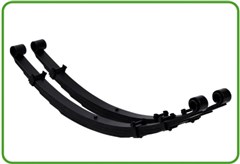 Zadní listové pera Mitsubishi L200 (86-96) +2" 300 kg Zadní listové pera Mitsubishi L200 (86-96) +2" 300 kg